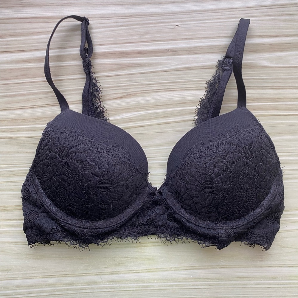 NEVER WORN Aerie Push-up Bra, 32C